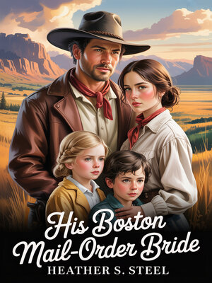 cover image of His Boston Mail-Order Bride